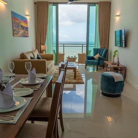Oceanfront Galle Apartment L4-10 Экстерьер фото