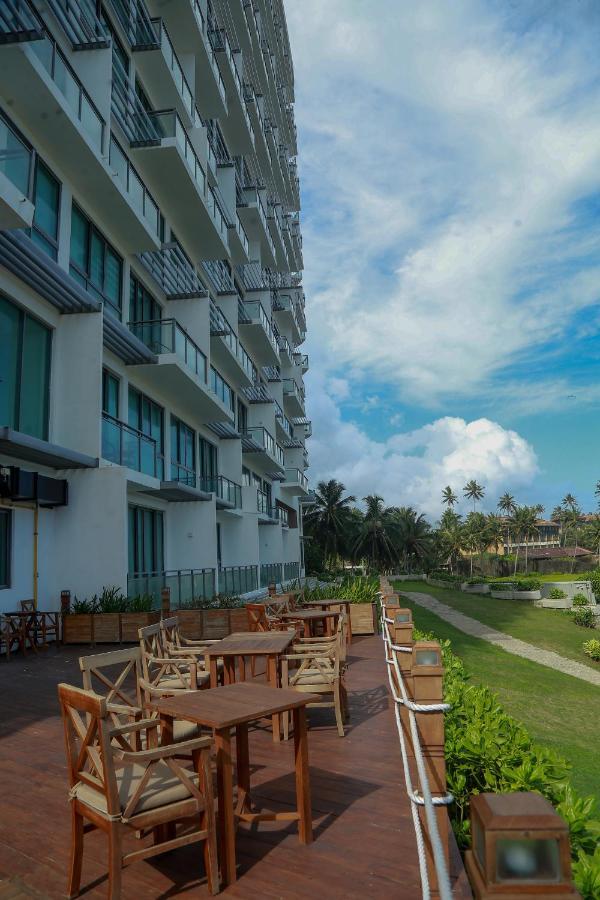 Oceanfront Galle Apartment L4-10 Экстерьер фото