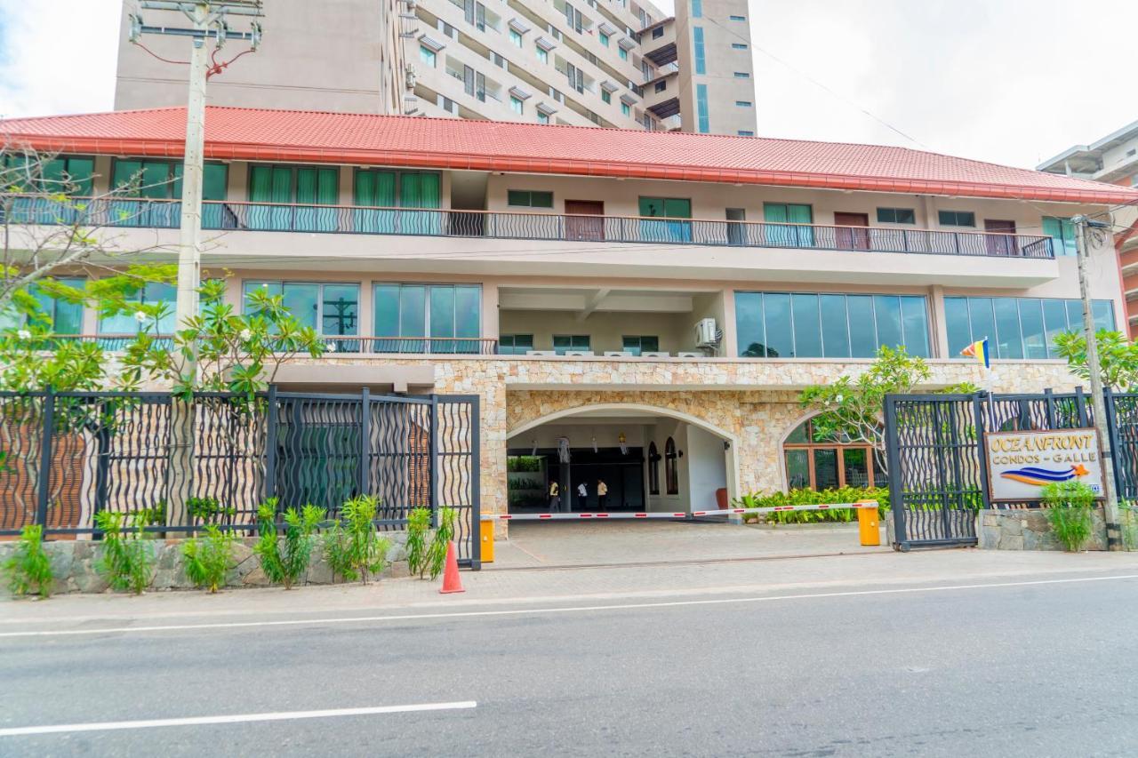 Oceanfront Galle Apartment L4-10 Экстерьер фото