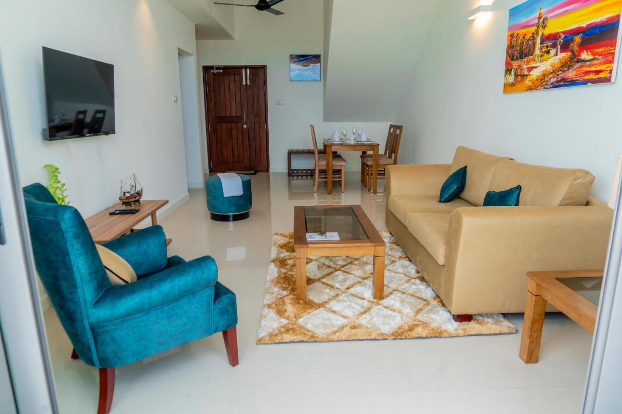 Oceanfront Galle Apartment L4-10 Экстерьер фото
