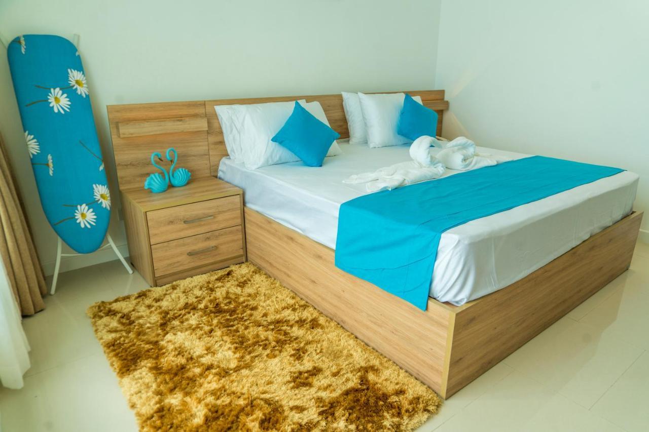 Oceanfront Galle Apartment L4-10 Экстерьер фото
