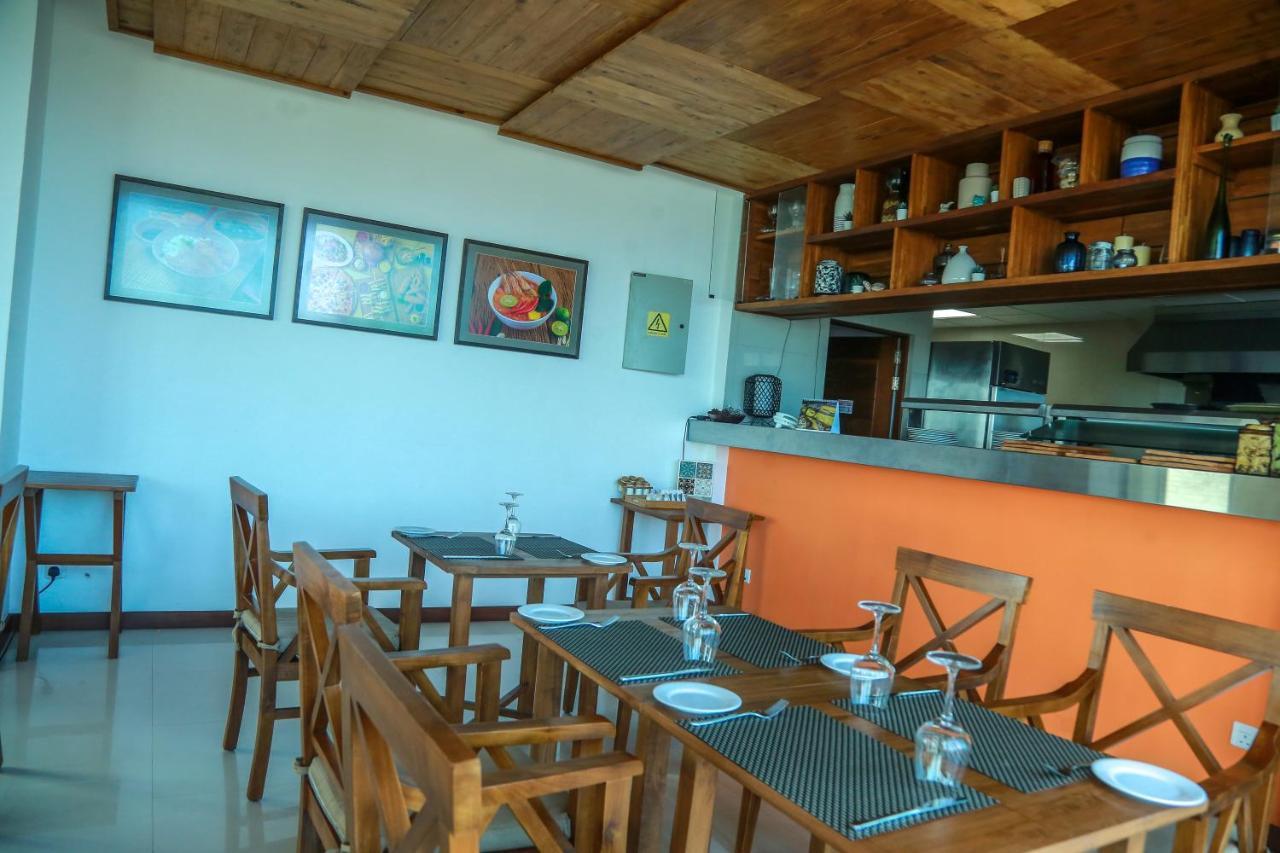 Oceanfront Galle Apartment L4-10 Экстерьер фото