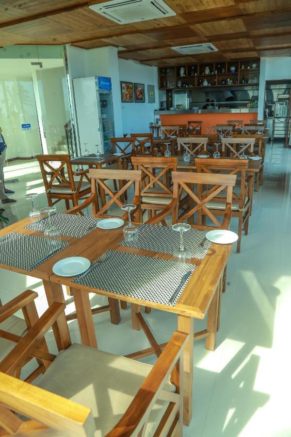 Oceanfront Galle Apartment L4-10 Экстерьер фото