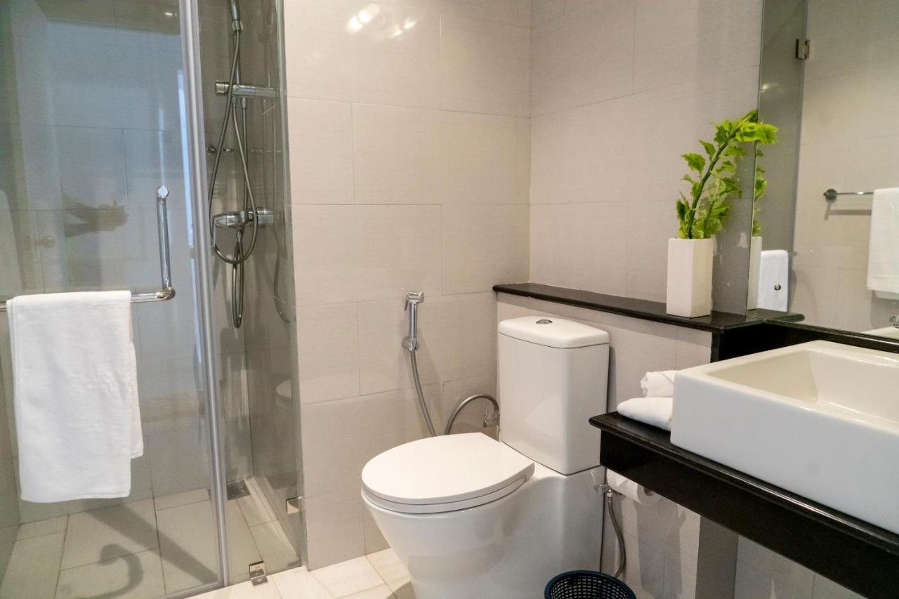 Oceanfront Galle Apartment L4-10 Экстерьер фото
