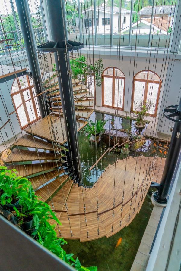 Oceanfront Galle Apartment L4-10 Экстерьер фото