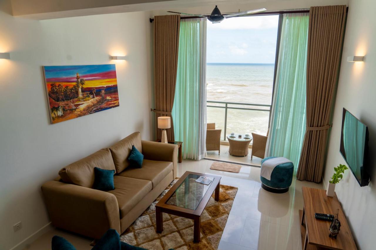 Oceanfront Galle Apartment L4-10 Экстерьер фото
