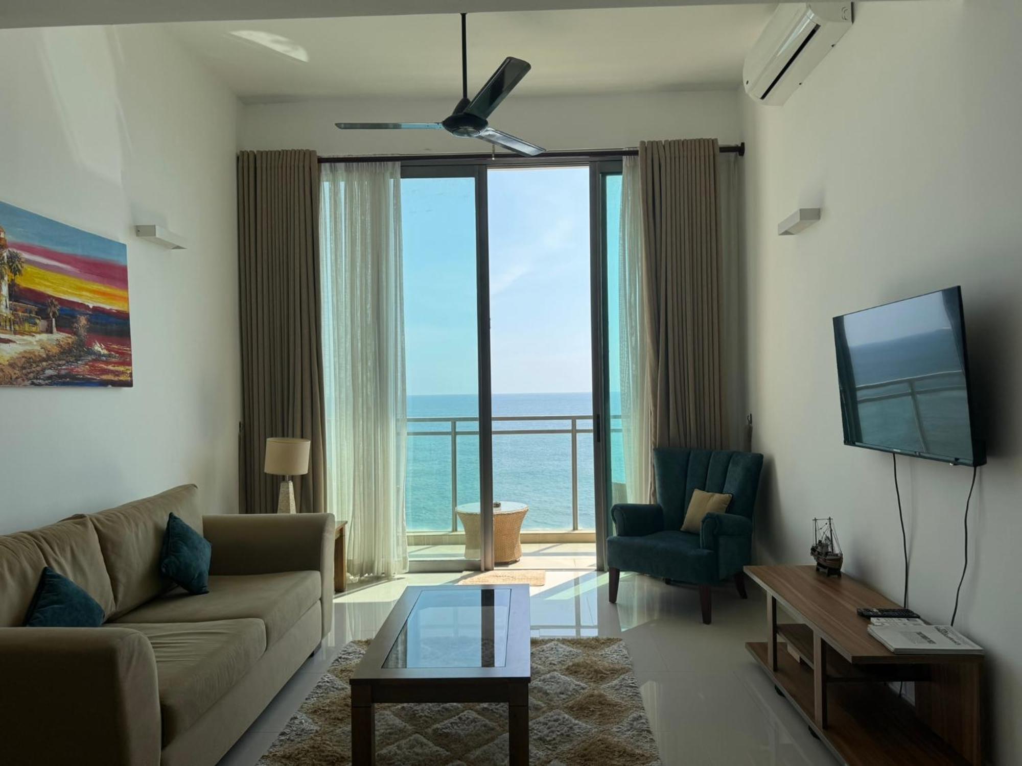Oceanfront Galle Apartment L4-10 Экстерьер фото