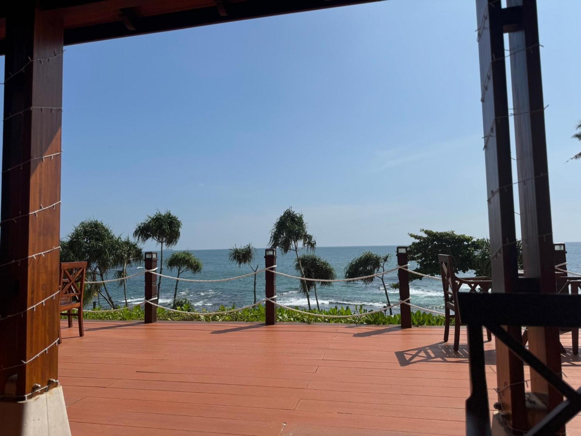 Oceanfront Galle Apartment L4-10 Экстерьер фото