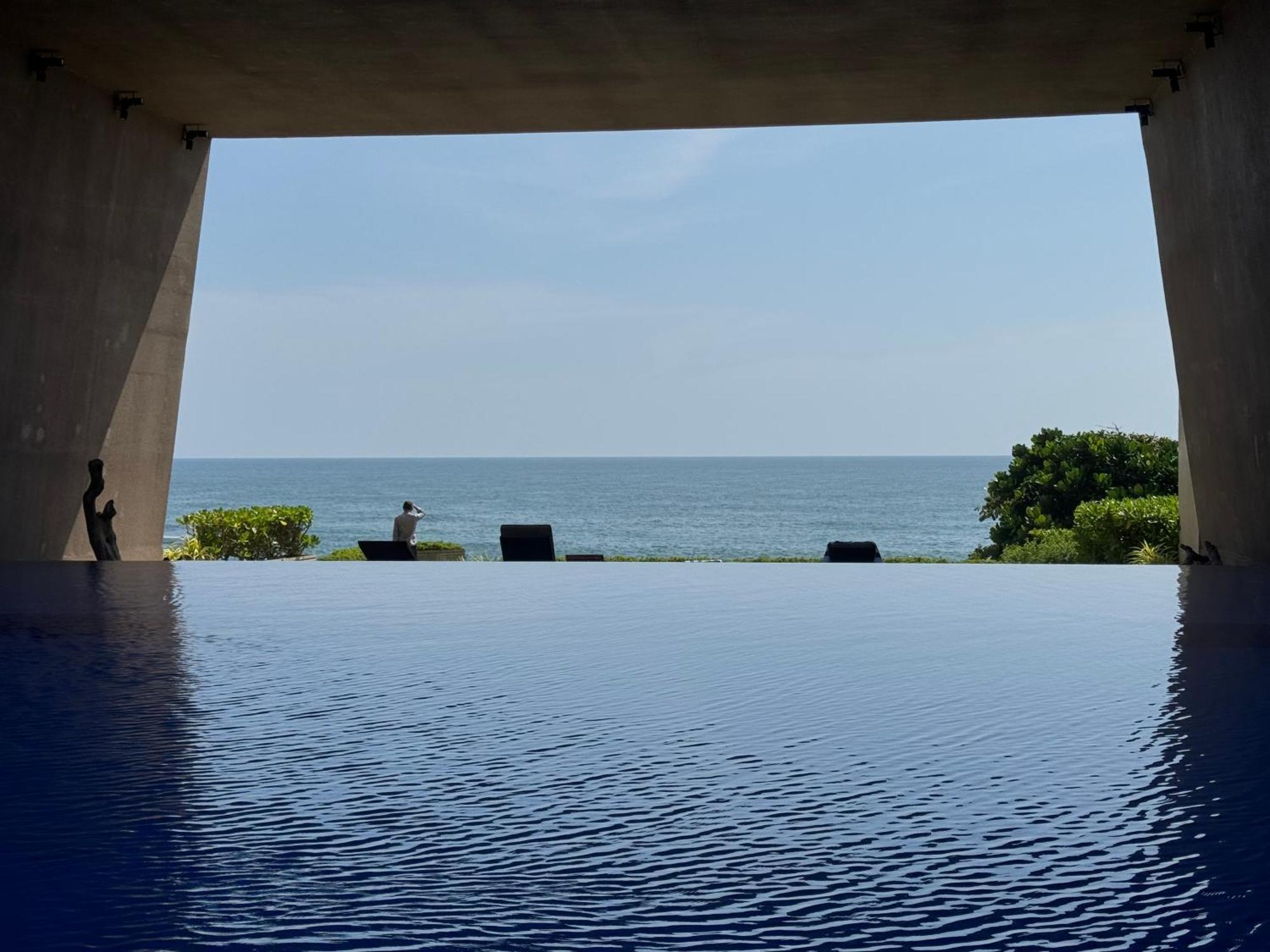 Oceanfront Galle Apartment L4-10 Экстерьер фото